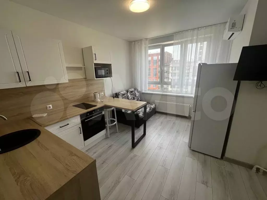 Квартира-студия, 28 м, 12/17 эт. - Фото 0
