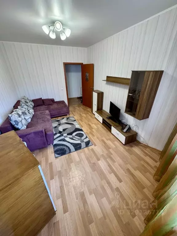 1-к кв. Калининградская область, Калининград ул. Гайдара, 177 (40.0 м) - Фото 2