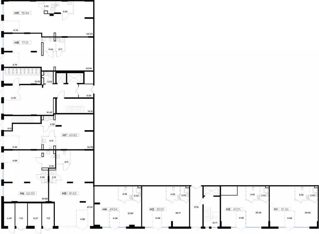 Помещение свободного назначения в Татарстан, Казань ул. Профессора ... - Фото 2