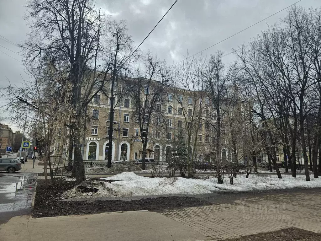 2-к кв. Москва Измайловский бул., 12 (70.7 м) - Фото 1