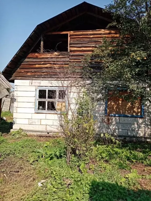 Дом в Свердловская область, Тугулымский муниципальный округ, д. ... - Фото 1