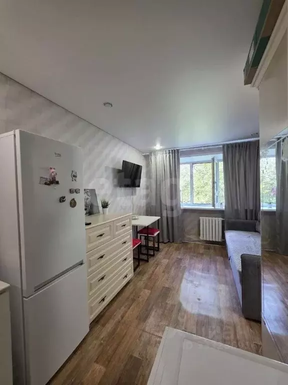 Студия Татарстан, Казань Актайская ул., 7А (17.4 м) - Фото 2