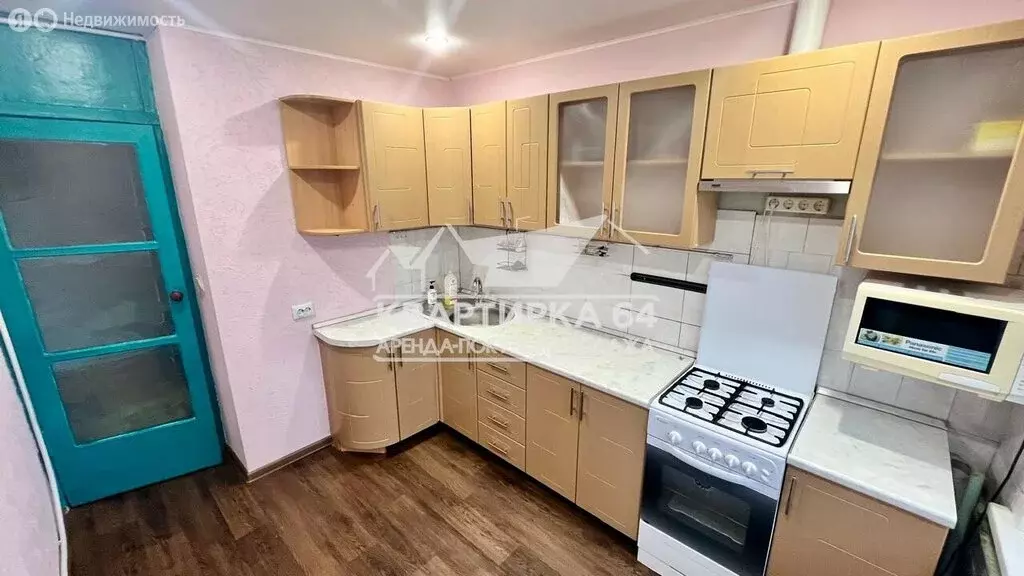 2-комнатная квартира: Балаково, улица Шевченко, 26 (42.4 м) - Фото 1