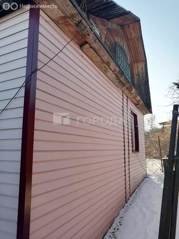 Дом в Барнаул, Якутская улица, 11В (36 м) - Фото 2