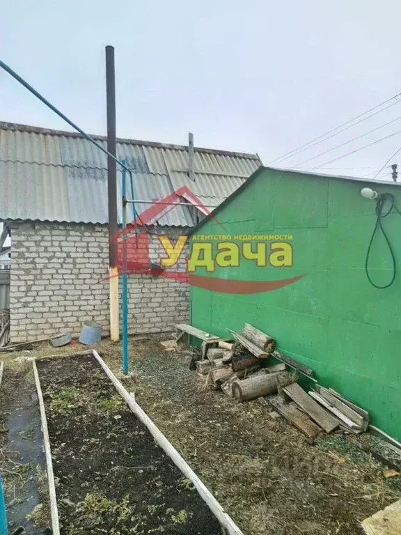 Дом в Оренбургская область, Новоорский район, Будамшинский сельсовет, ... - Фото 1