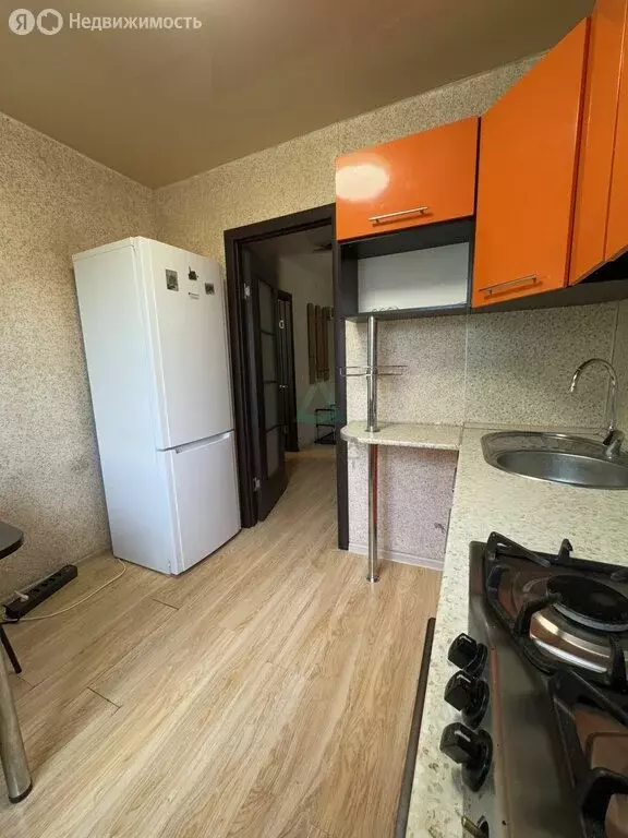 1-комнатная квартира: Уфа, улица Уфимское Шоссе, 25/1 (32.8 м) - Фото 1