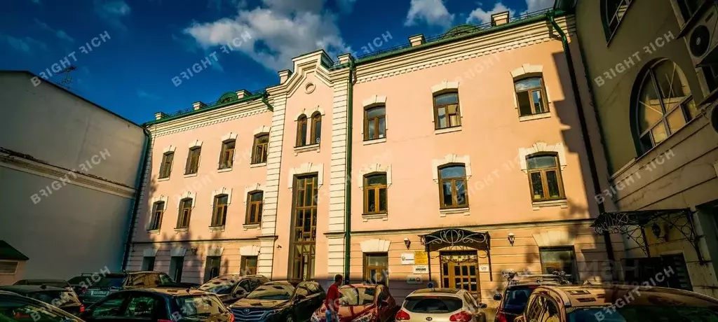 Офис в Москва Большой Каретный пер., 20С3 (1597 м) - Фото 2