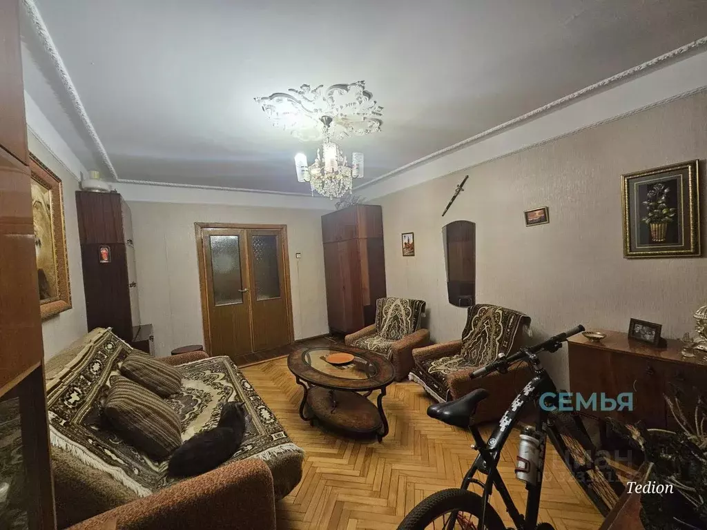 3-к кв. Северная Осетия, Владикавказ ул. Шмулевича, 16к1 (70.0 м) - Фото 2