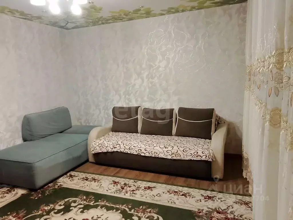 2-к кв. Красноярский край, Красноярск Николаевка мкр, ул. Серова, 10 ... - Фото 2