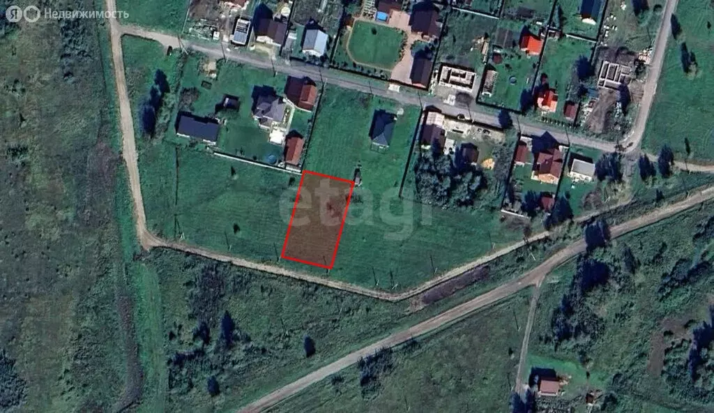 Участок в Новосибирская область, Коченёвский муниципальный район, ... - Фото 1