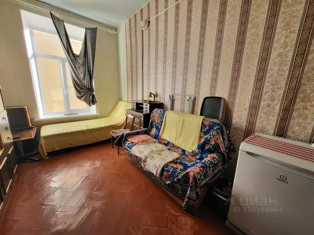 Комната Санкт-Петербург ул. Писарева, 18 (13.0 м) - Фото 0