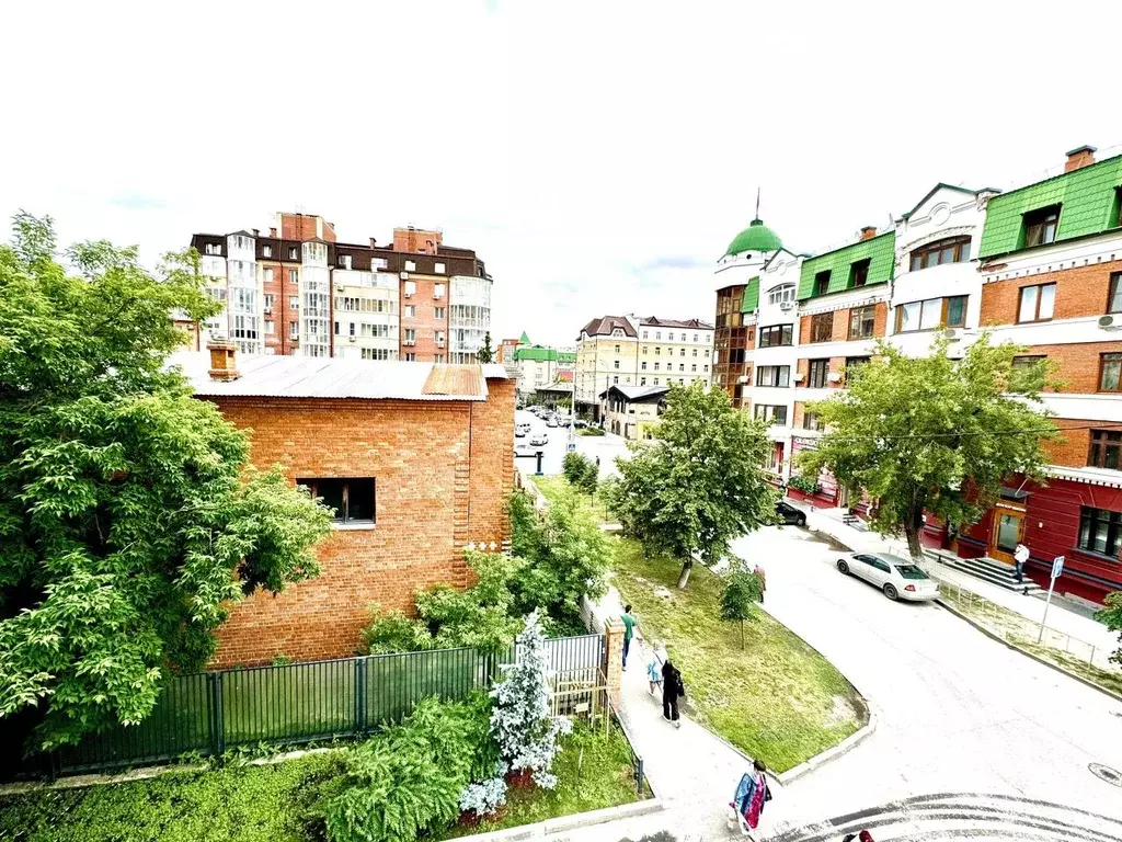 1-к кв. Тюменская область, Тюмень ул. Сакко, 24 (45.0 м) - Фото 2