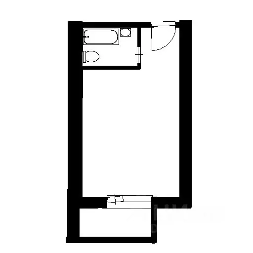 1-к кв. Москва бул. Яна Райниса, 16К2 (38.0 м) - Фото 1