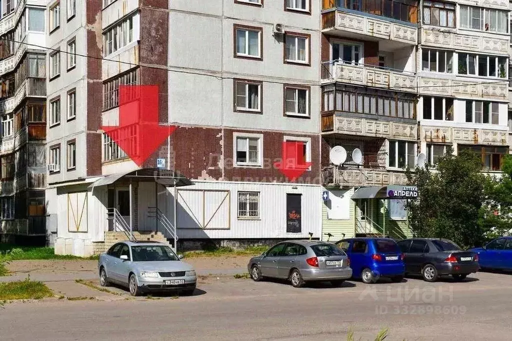 Помещение свободного назначения в Новгородская область, Великий ... - Фото 2