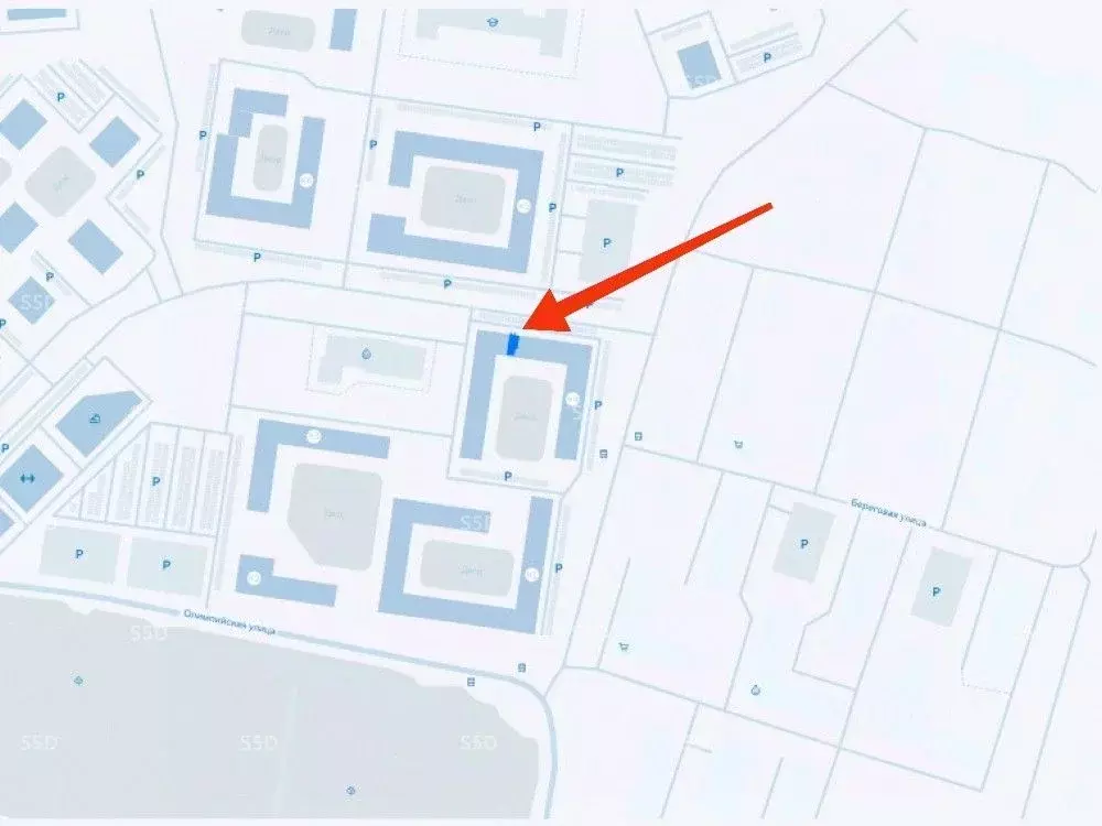 Торговая площадь в Московская область, Химки Клязьма-Старбеево мкр, ... - Фото 1