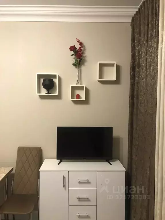 Студия Москва Гостиничный проезд, 8К1 (19.1 м) - Фото 1