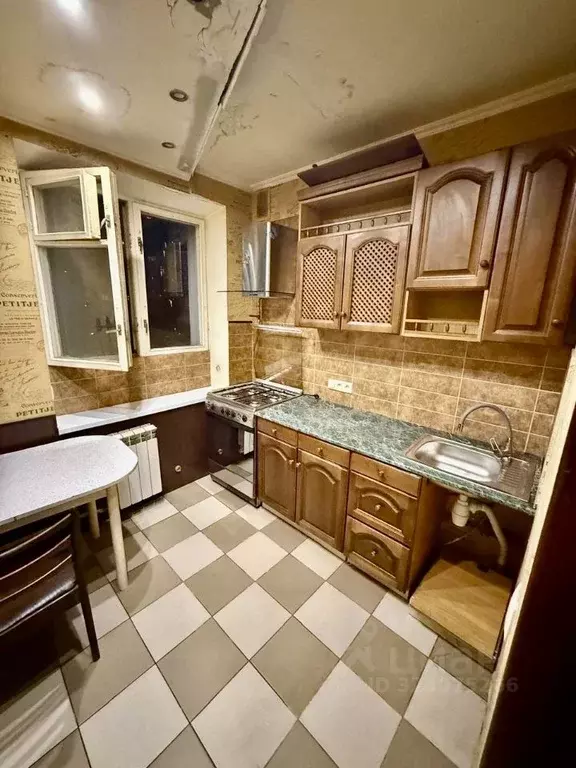 2-к кв. Москва Одесская ул., 17 (50.0 м) - Фото 1