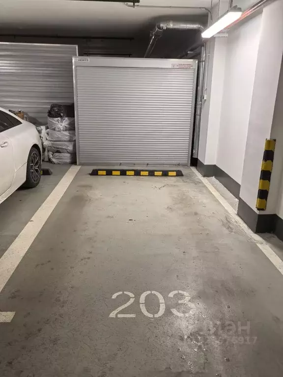 Гараж в Москва ул. Архитектора Щусева, 2к3 (14 м) - Фото 1