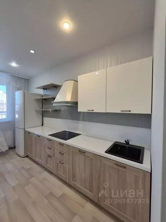 1-к кв. Ульяновская область, Ульяновск просп. Маршала Устинова, 11 ... - Фото 1