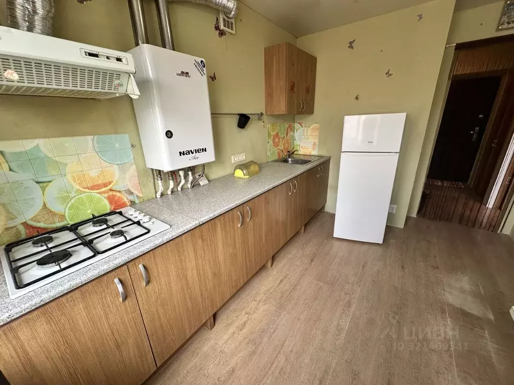 1-к кв. Калужская область, Калуга ул. Георгия Амелина, 3 (30.0 м) - Фото 0