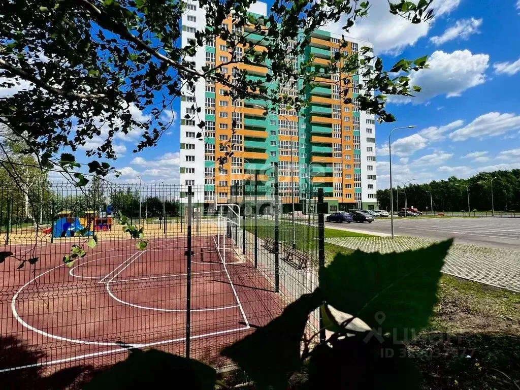 1-к кв. Орловская область, Орел Раздольная ул., 29 (42.9 м) - Фото 1