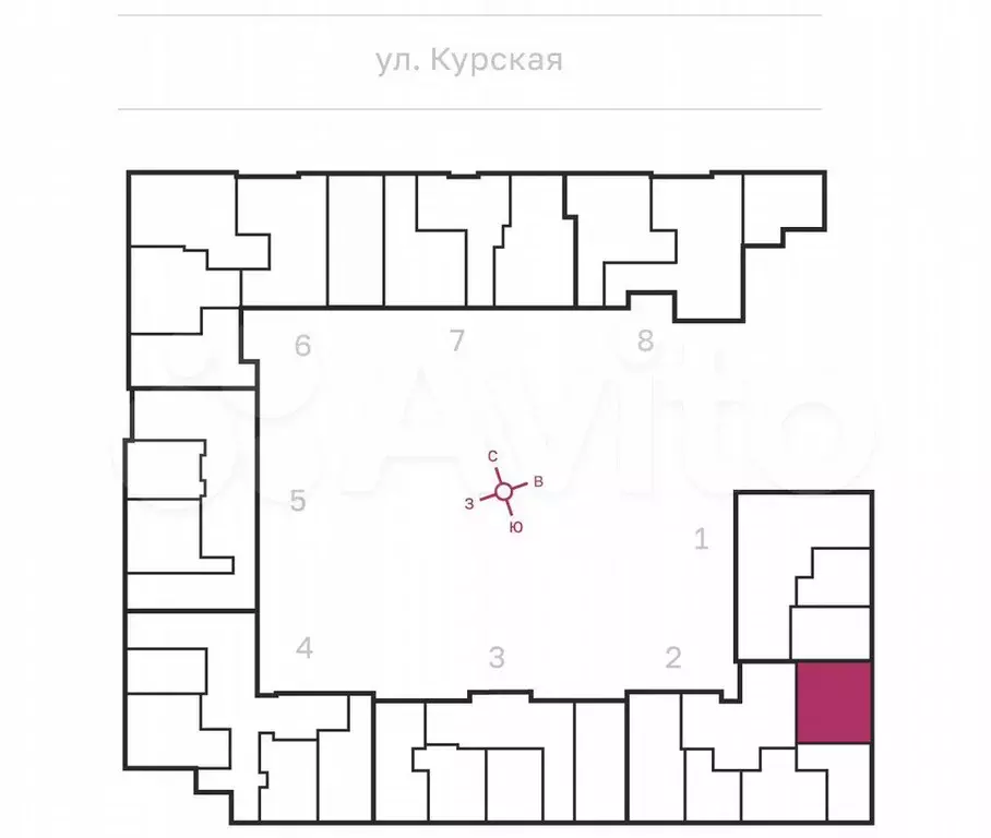 Продам помещение свободного назначения, 82.75 м - Фото 1