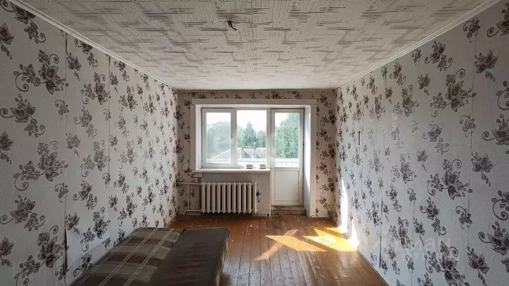 1-к кв. Смоленская область, Починок Советская ул., 65 (31.0 м) - Фото 1