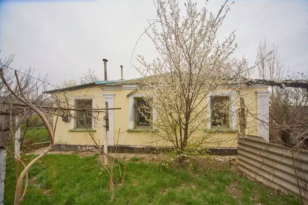 Дом в Севастополь Жидилова мкр, ул. Абрикосовая, 1А (75 м) - Фото 1