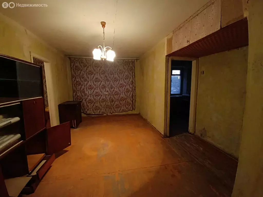 2-комнатная квартира: Челябинск, Артиллерийская улица, 65 (44 м) - Фото 1