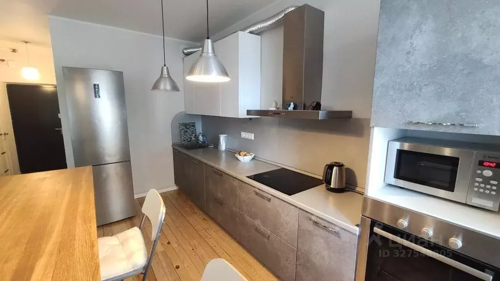 Квартира, 1 комната, 35 м - Фото 2