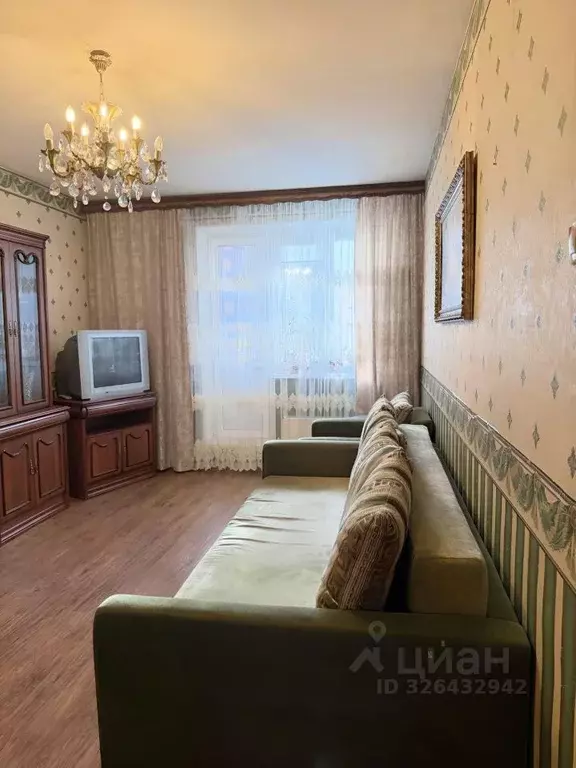 2-к кв. Москва Братиславская ул., 34К2 (53.7 м) - Фото 2