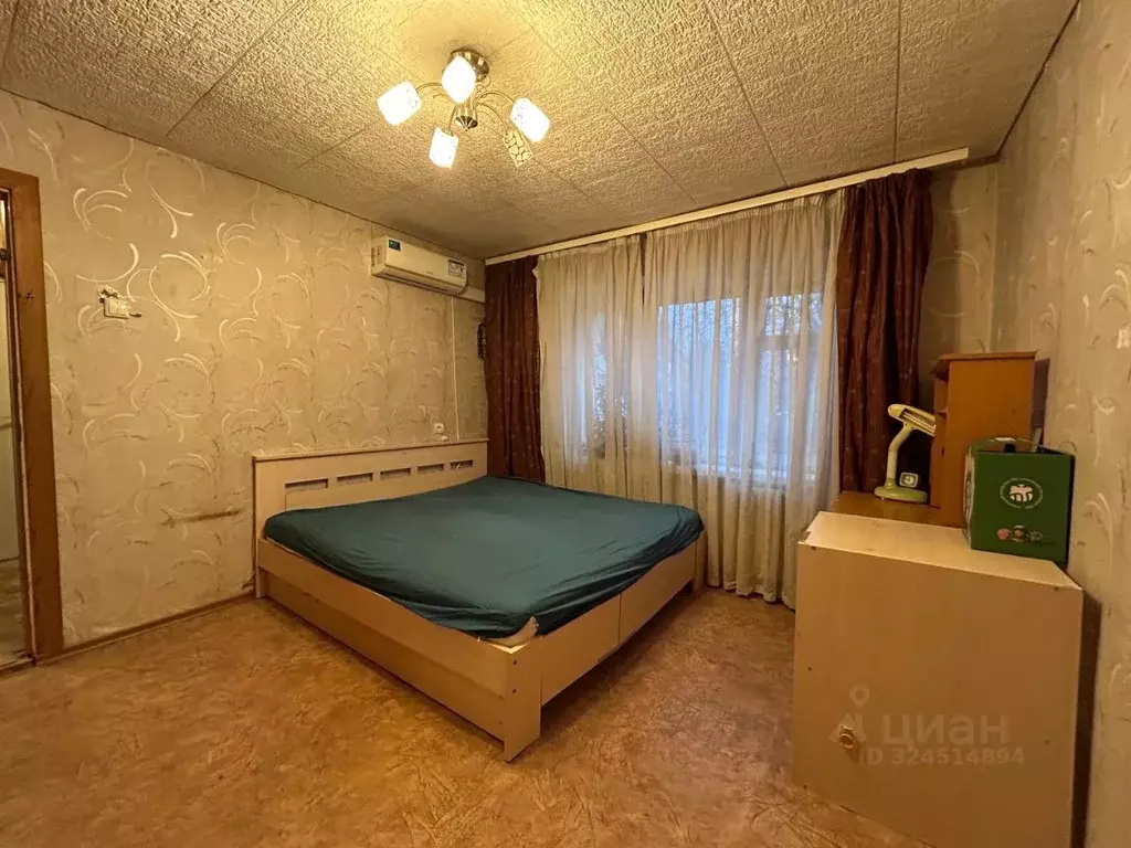 1-к кв. Тверская область, Тверь ул. Фадеева, 38к1 (27.0 м) - Фото 1