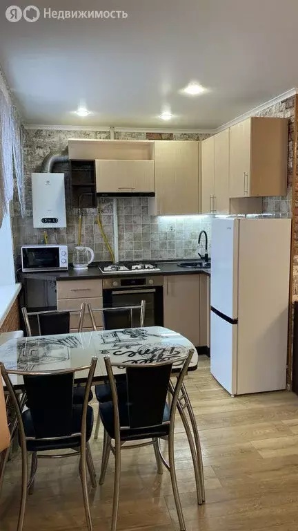 1-комнатная квартира: Брянск, улица Димитрова, 43 (30.6 м) - Фото 2