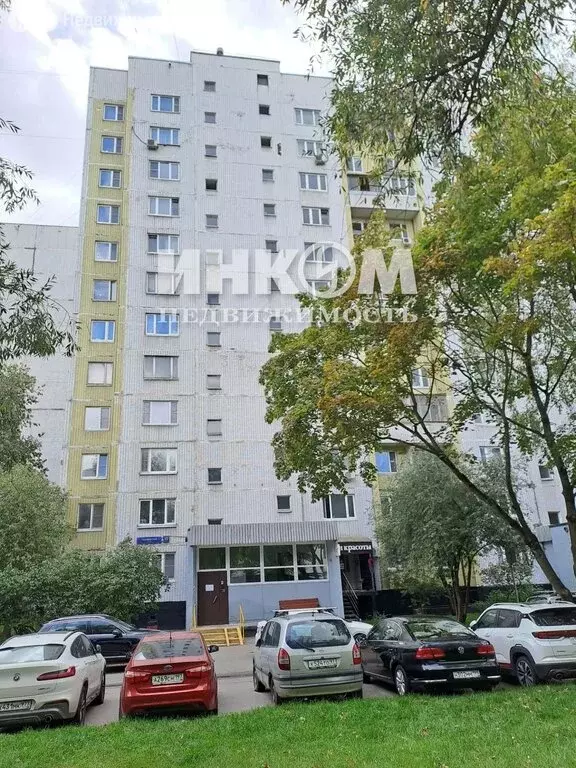 2-комнатная квартира: Москва, Таллинская улица, 13к4 (51.9 м) - Фото 1