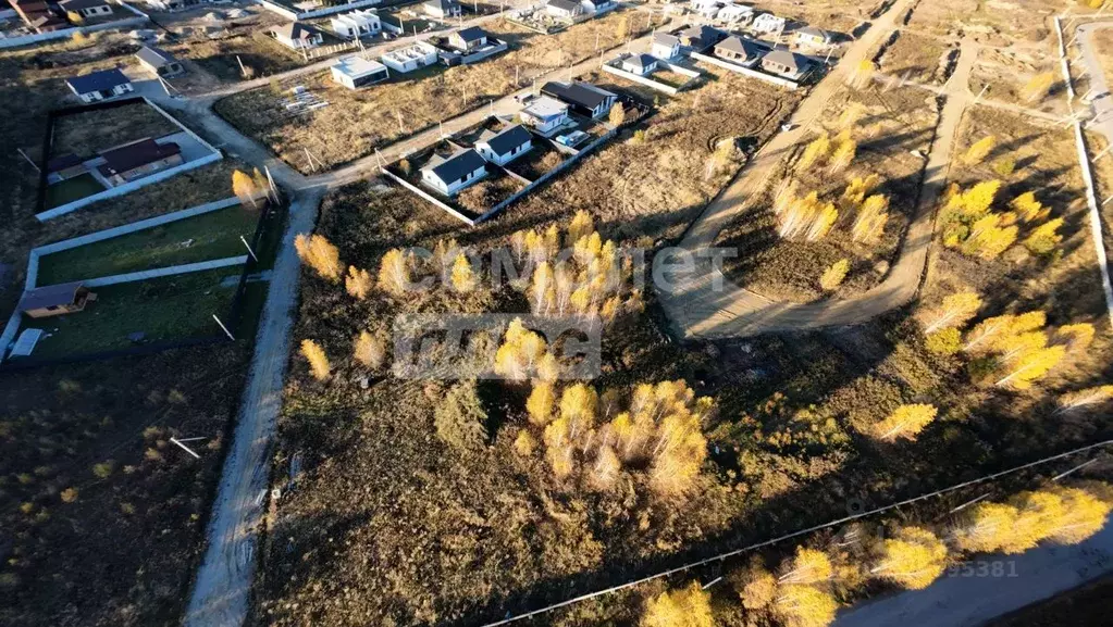 Участок в Челябинская область, Сосновский муниципальный округ, с. ... - Фото 2