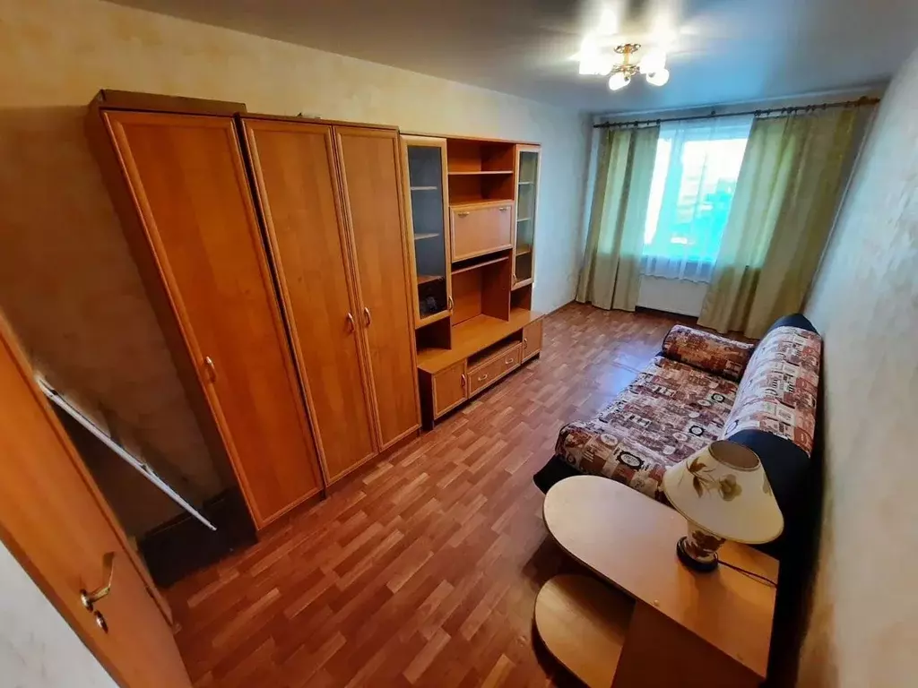 1-к кв. Санкт-Петербург пос. Шушары, Московское ш., 280 (35.0 м) - Фото 1