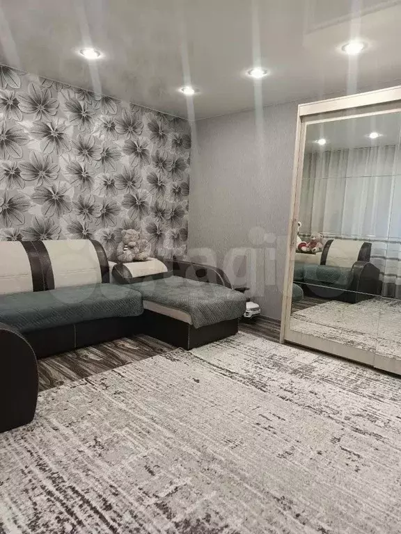 2-к. квартира, 53 м, 2/10 эт. - Фото 1