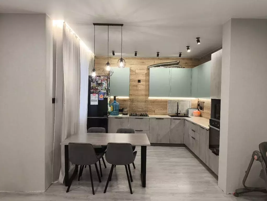 3-к кв. Московская область, Егорьевск Заречье мкр, 12 (80.0 м) - Фото 2