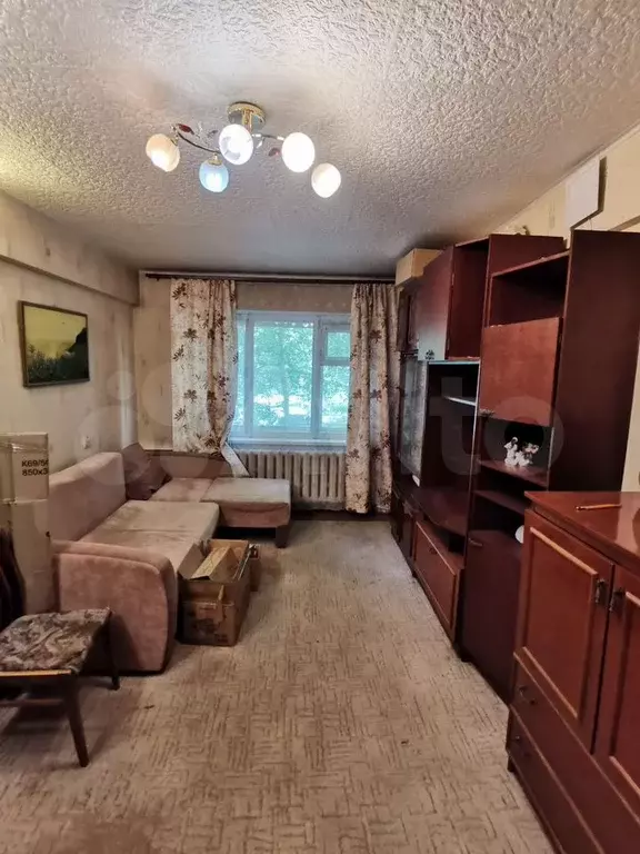 3-к. квартира, 58,4 м, 1/1 эт. - Фото 1