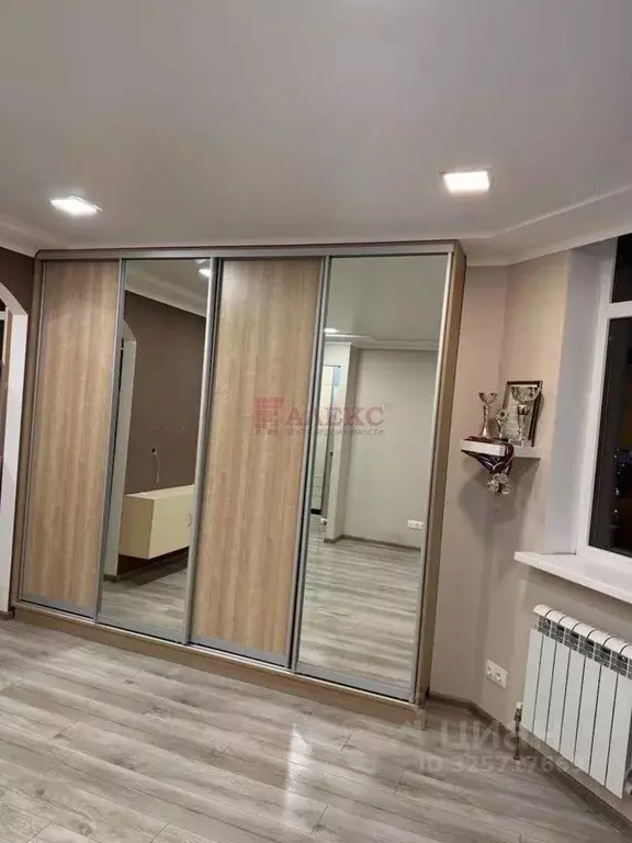 1-к кв. Ростовская область, Батайск Огородная ул., 84к3 (34.0 м) - Фото 2