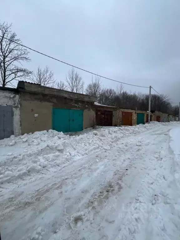 Гараж в Тульская область, Щекинский район, Яснополянское муниципальное ... - Фото 0