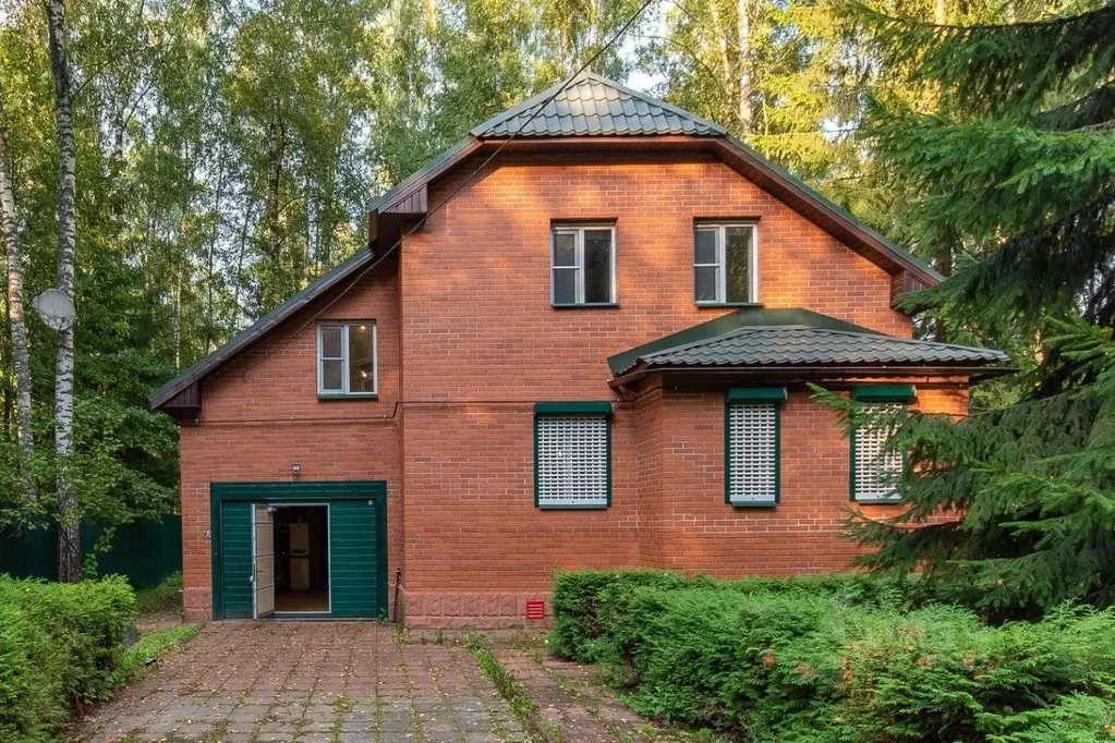 Дом в Калужская область, Боровский район, Ворсино с/пос, Глашино ДНТ ... - Фото 0