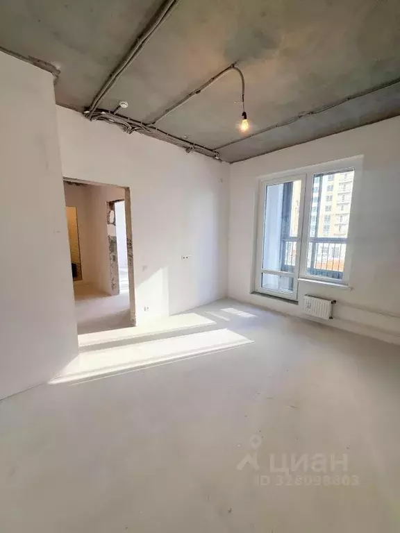 2-к кв. Московская область, Ленинский городской округ, д. Сапроново ... - Фото 1