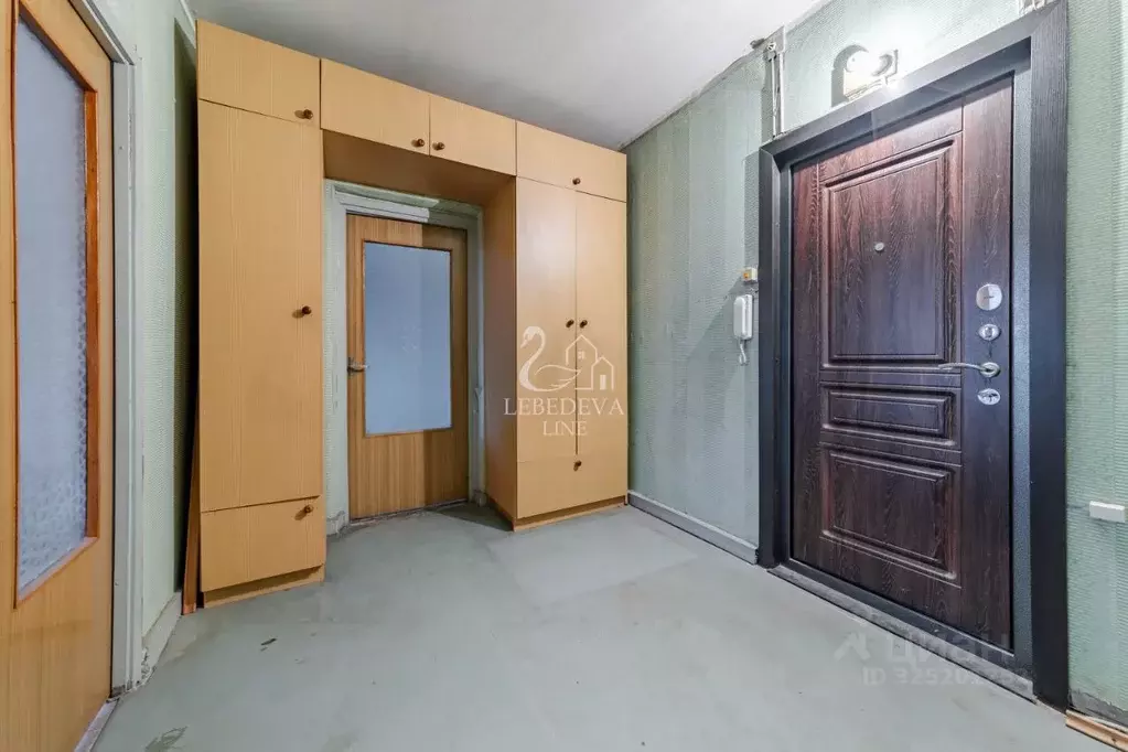 2-к кв. Санкт-Петербург Ириновский просп., 31/48 (54.9 м) - Фото 1