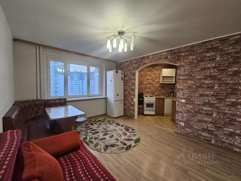 2-к кв. Тюменская область, Тюмень Широтная ул., 190к3 (83.0 м) - Фото 1