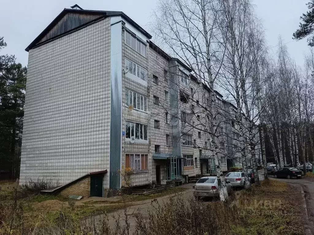 1-к кв. Коми, Сыктывкар городской округ, Верхняя Максаковка пгт ул. ... - Фото 1