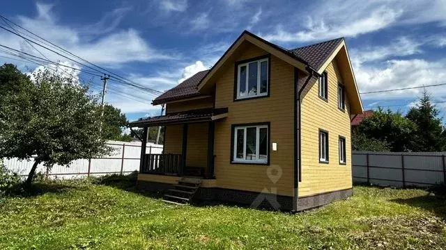 Дом в Московская область, Химки городской округ, пос. Лунево ул. ... - Фото 2