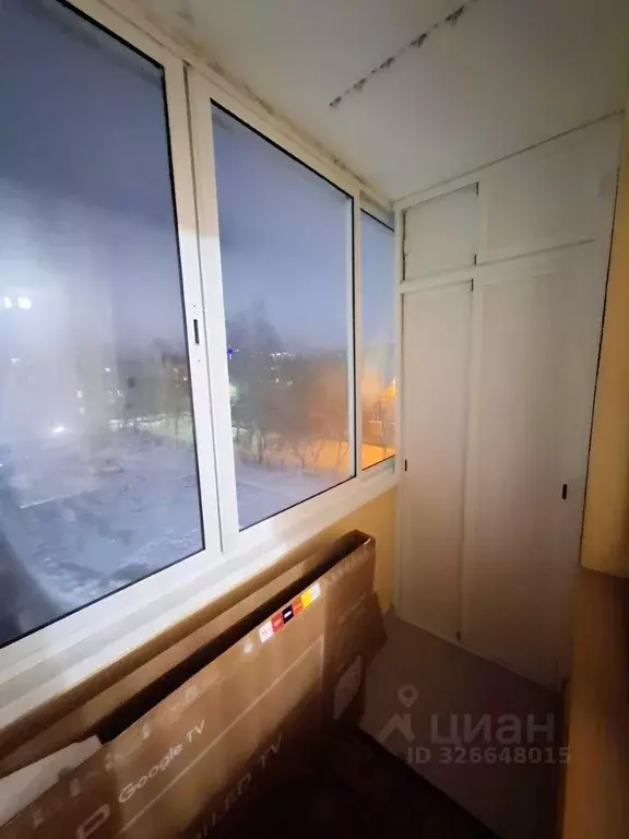 2-к кв. Ивановская область, Иваново ул. Дунаева, 15 (51.0 м) - Фото 2