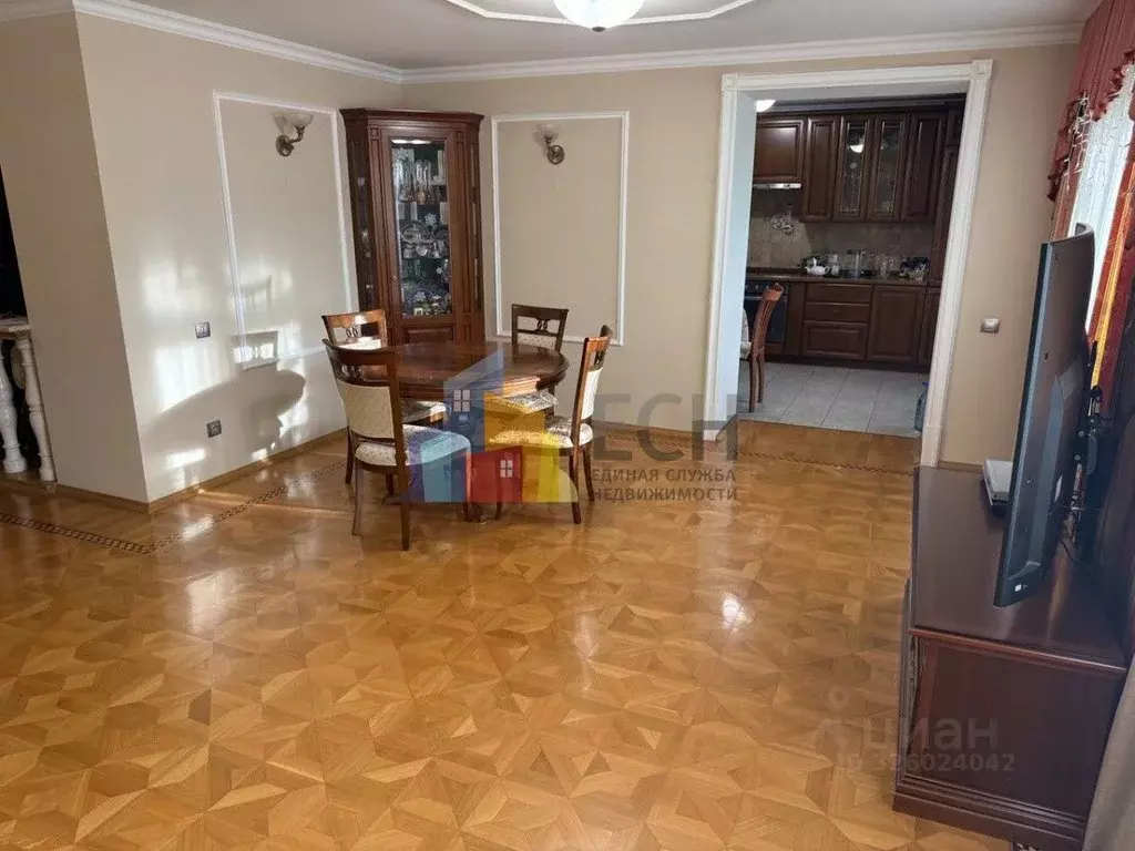 3-к кв. Тульская область, Тула ул. Демонстрации, 1а (197.0 м) - Фото 1