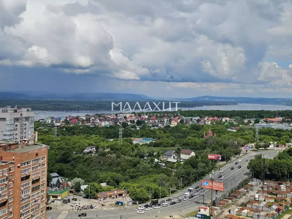 3-к кв. Самарская область, Самара Революционная ул., 4 (120.0 м) - Фото 2